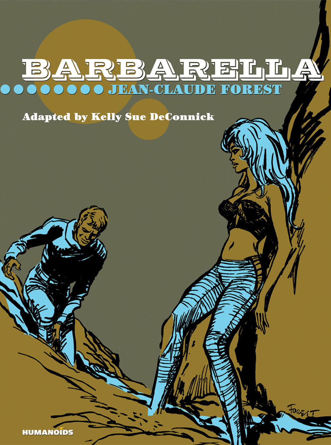 Barbarella (Limited Coffee Table Book)
