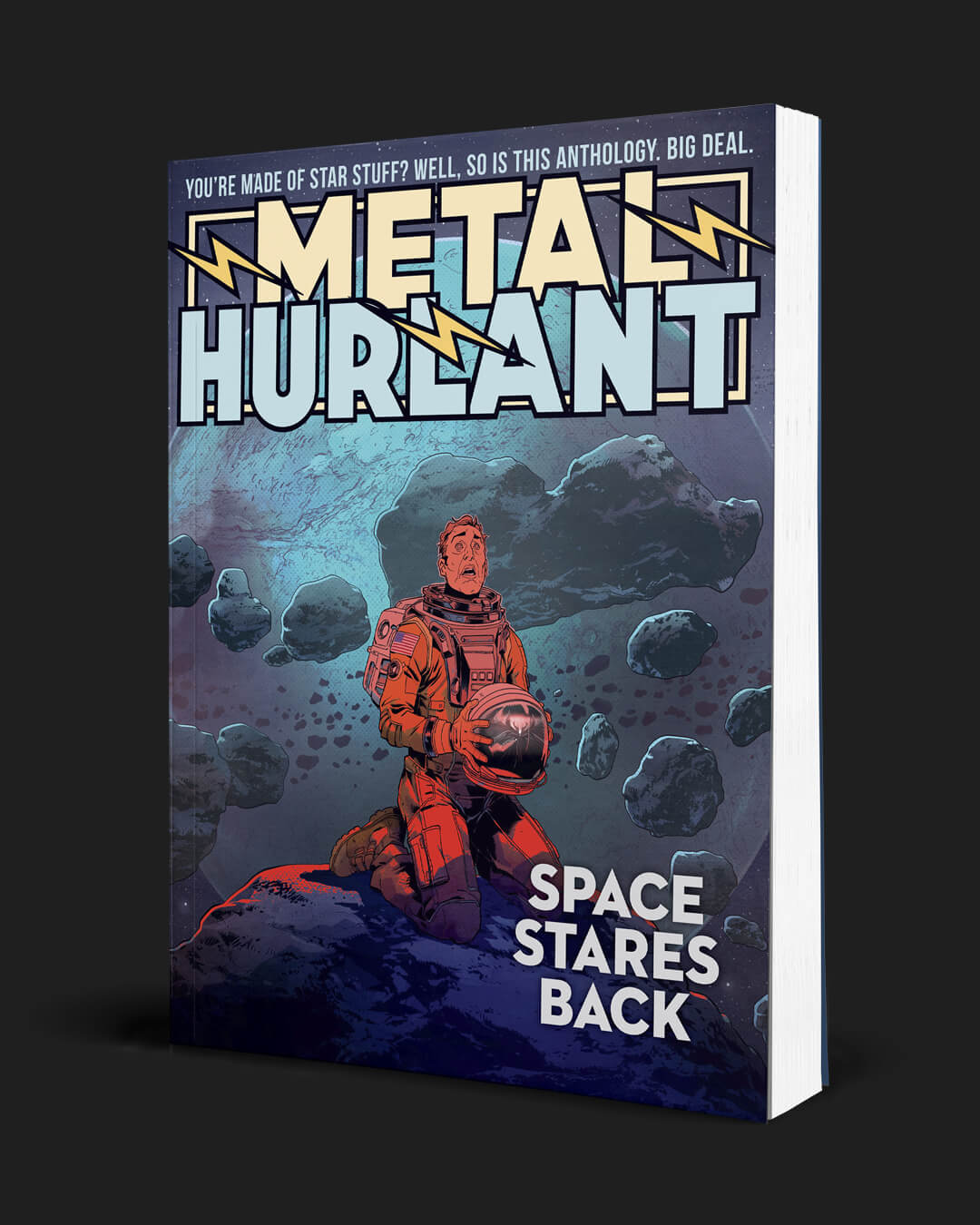 Metal Hurlant US #2 Soft Cover