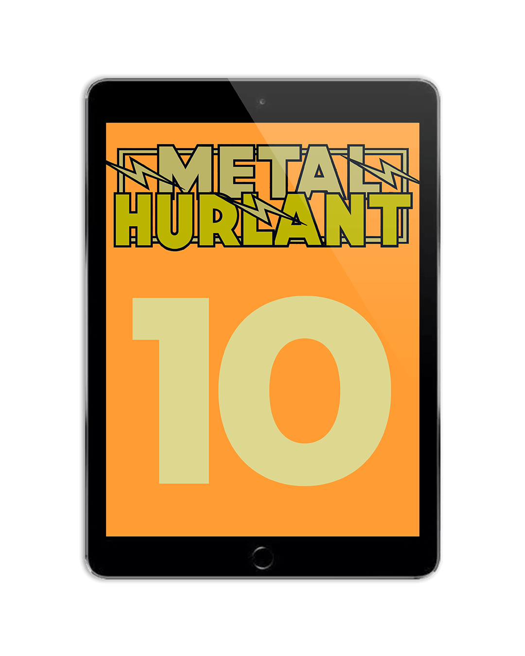Metal Hurlant US #10 Digital