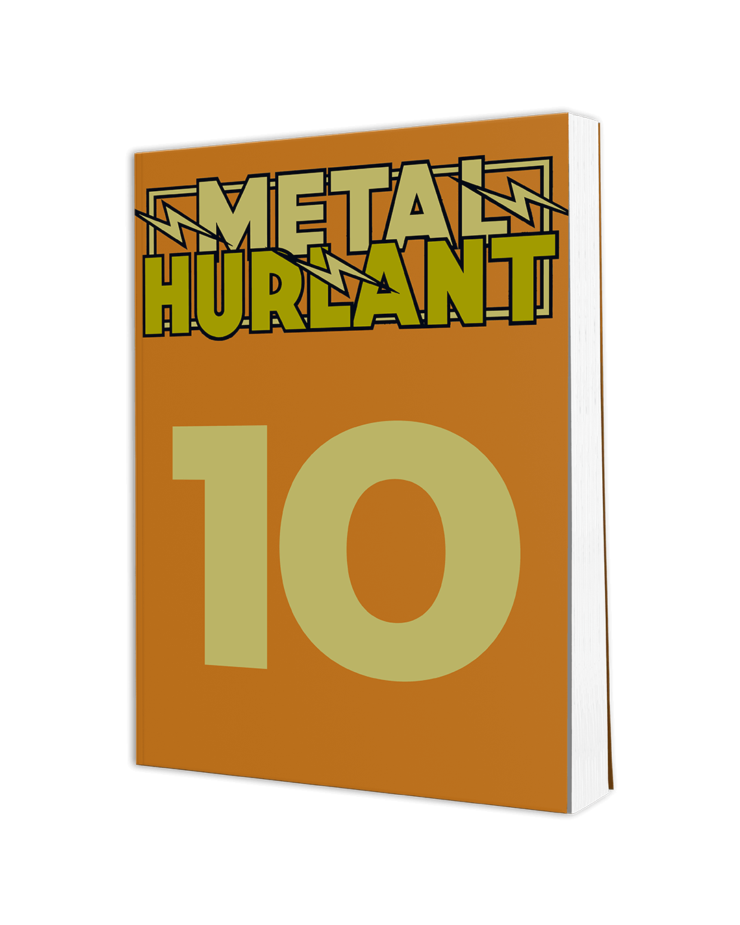 Metal Hurlant US #10 Softcover