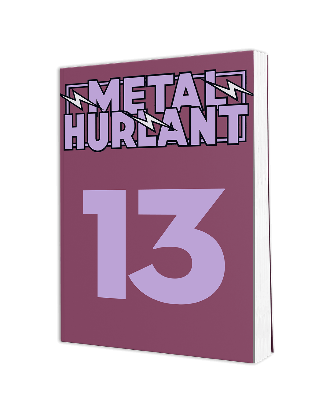 Metal Hurlant US #13 Softcover