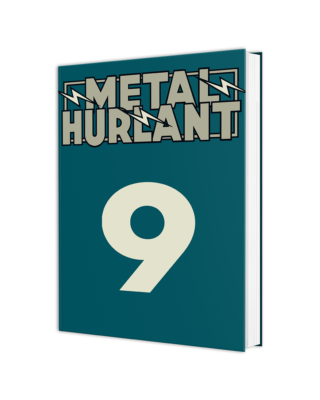 Metal Hurlant US #9 Hardcover