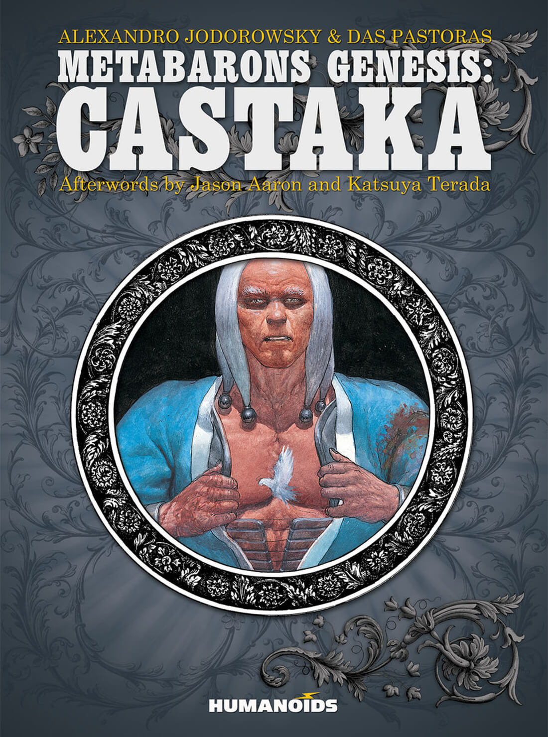 Metabarons Genesis - Castaka (Hardcover Trade)