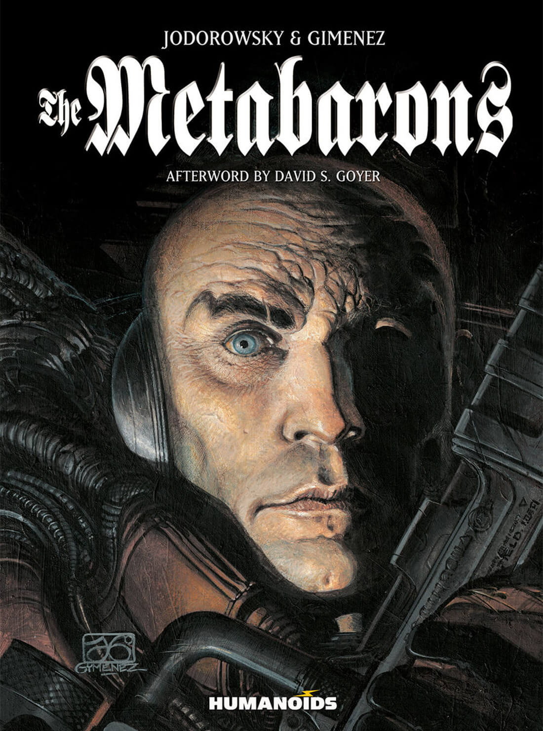 The Metabarons - First Cycle (Hardcover Trade)
