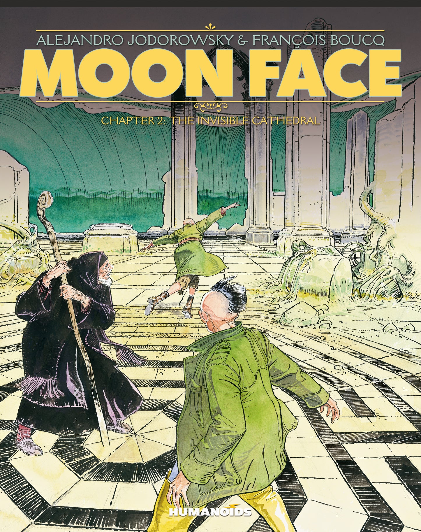 Moon Face: Book 2 - Digital Edition