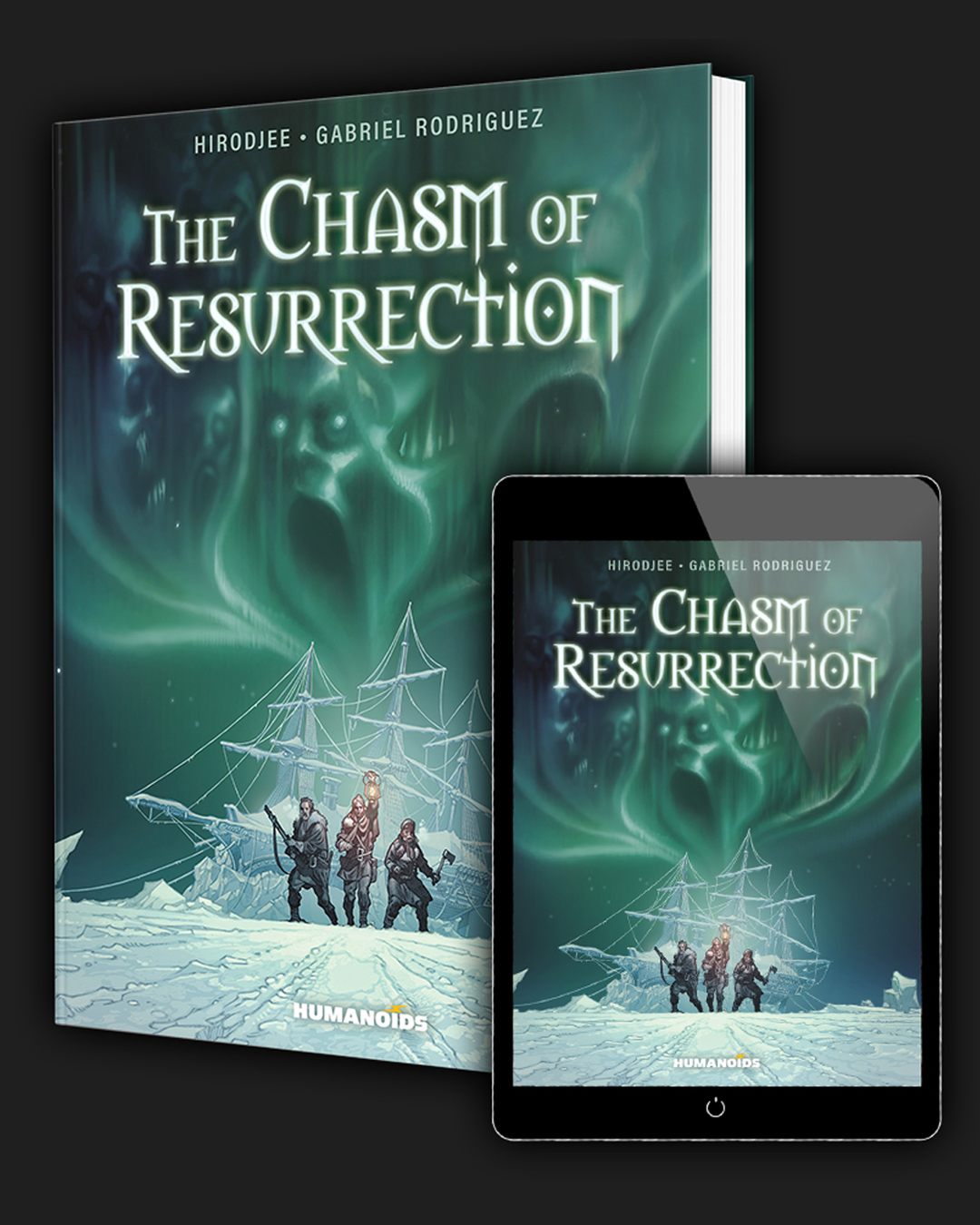 The Chasm Of Resurrection - Deluxe + Digital Edition