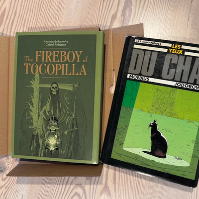 The Strange Case of The Fireboy of Tocopilla