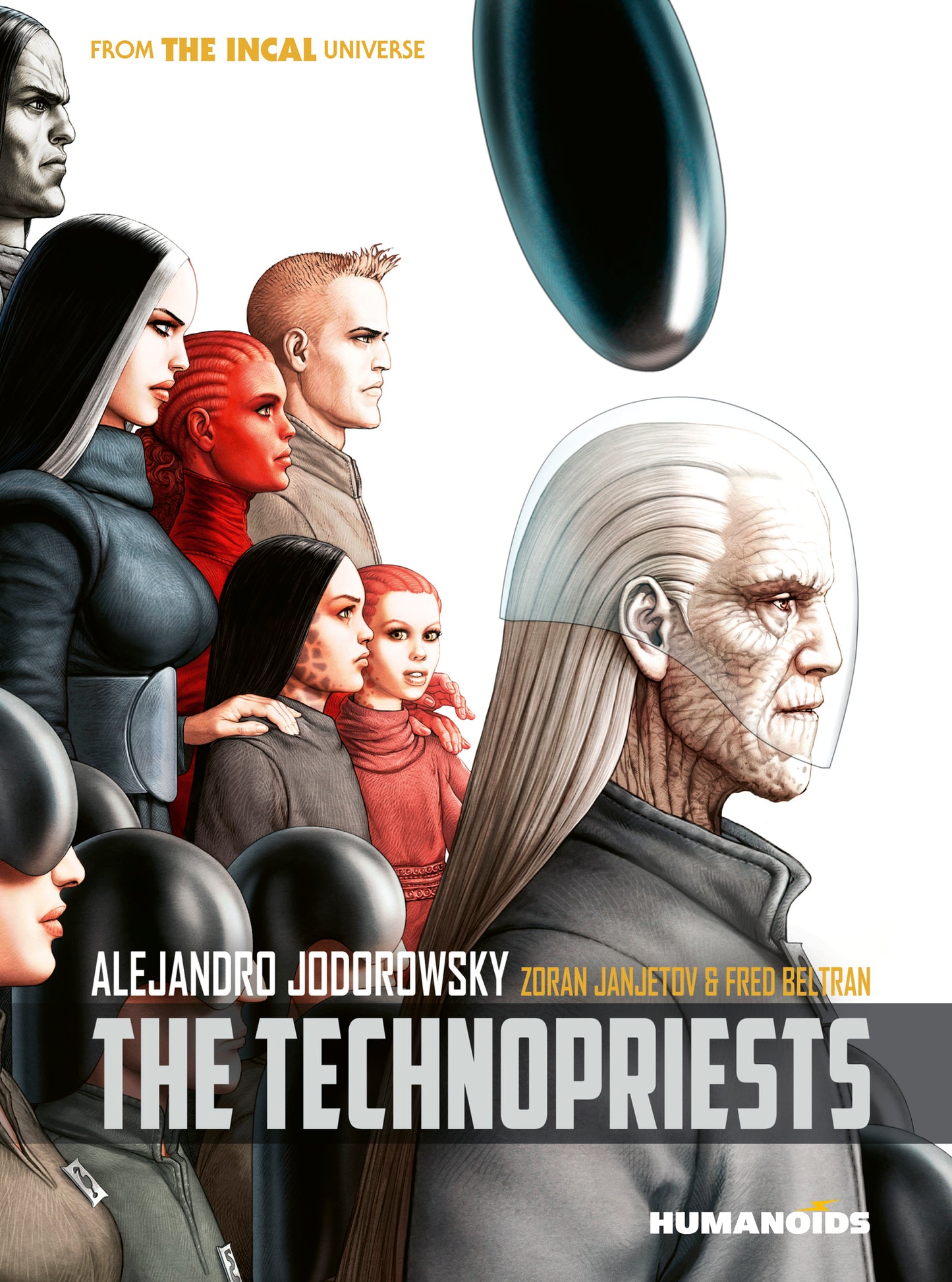 The Technopriests - Digital Edition
