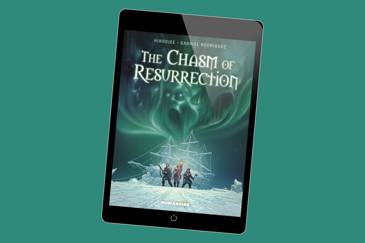 The Chasm of Resurrection - Digital Edition