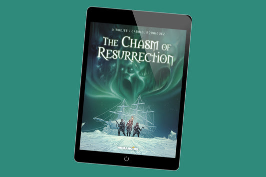 The Chasm of Resurrection - Digital Edition