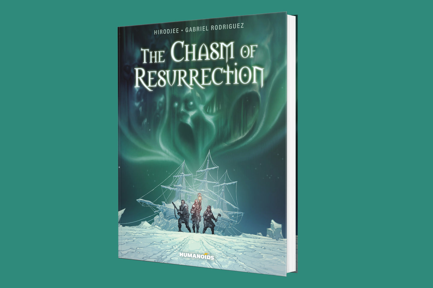 The Chasm of Resurrection - Deluxe Edition