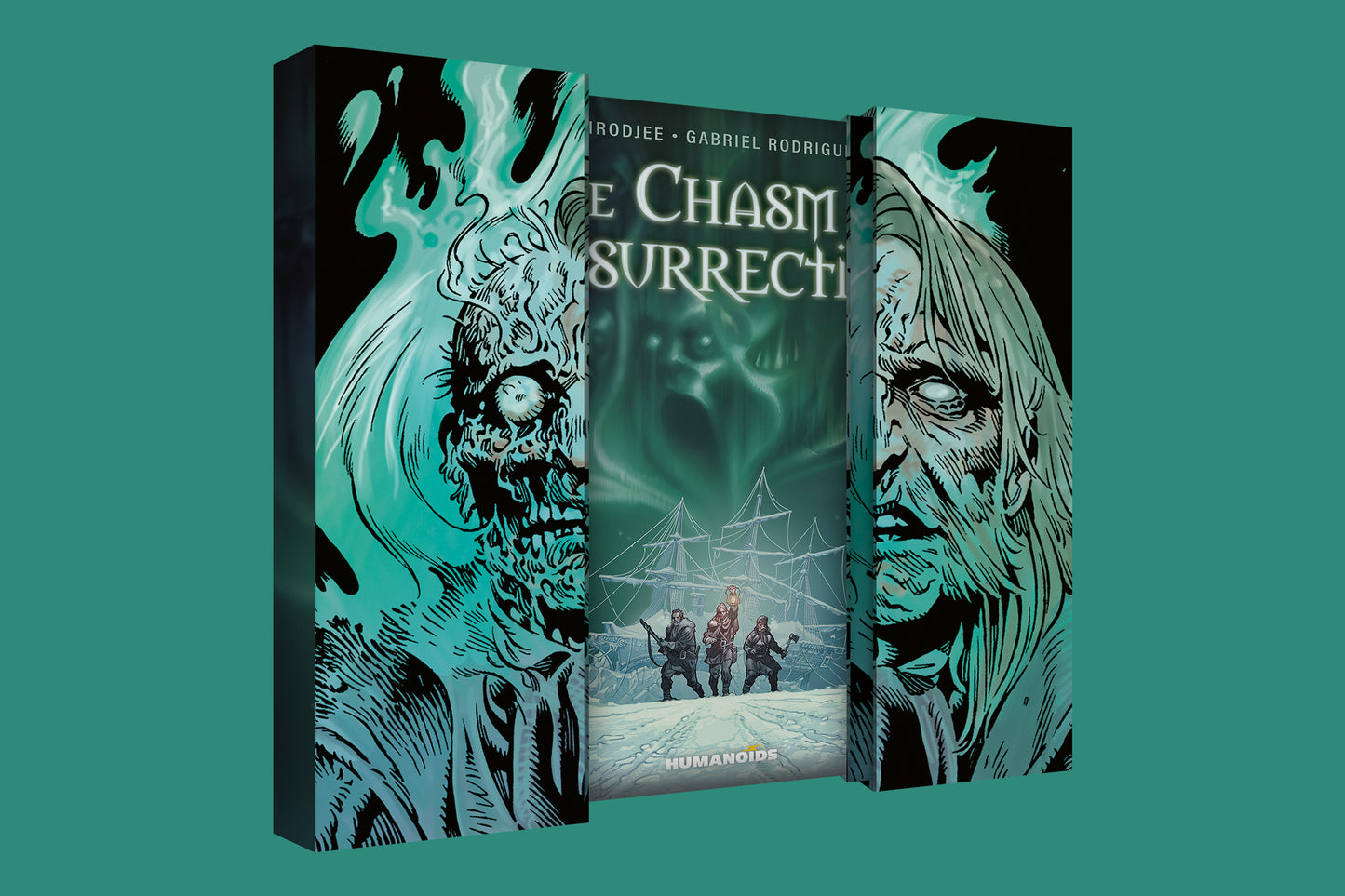 The Chasm of Resurrection - Deluxe Slipcase Edition