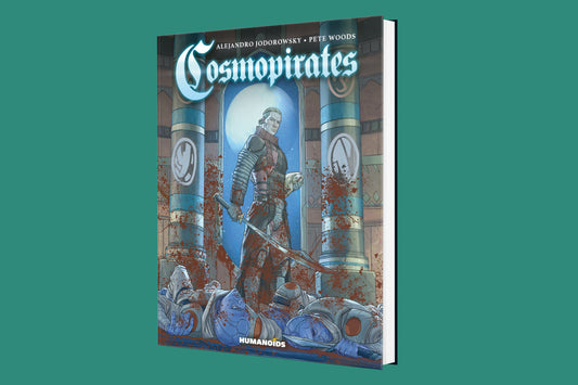 Cosmopirates - Deluxe Edition