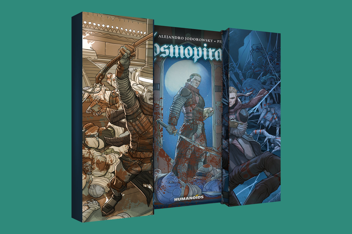 Cosmopirates - Deluxe Slipcase Edition