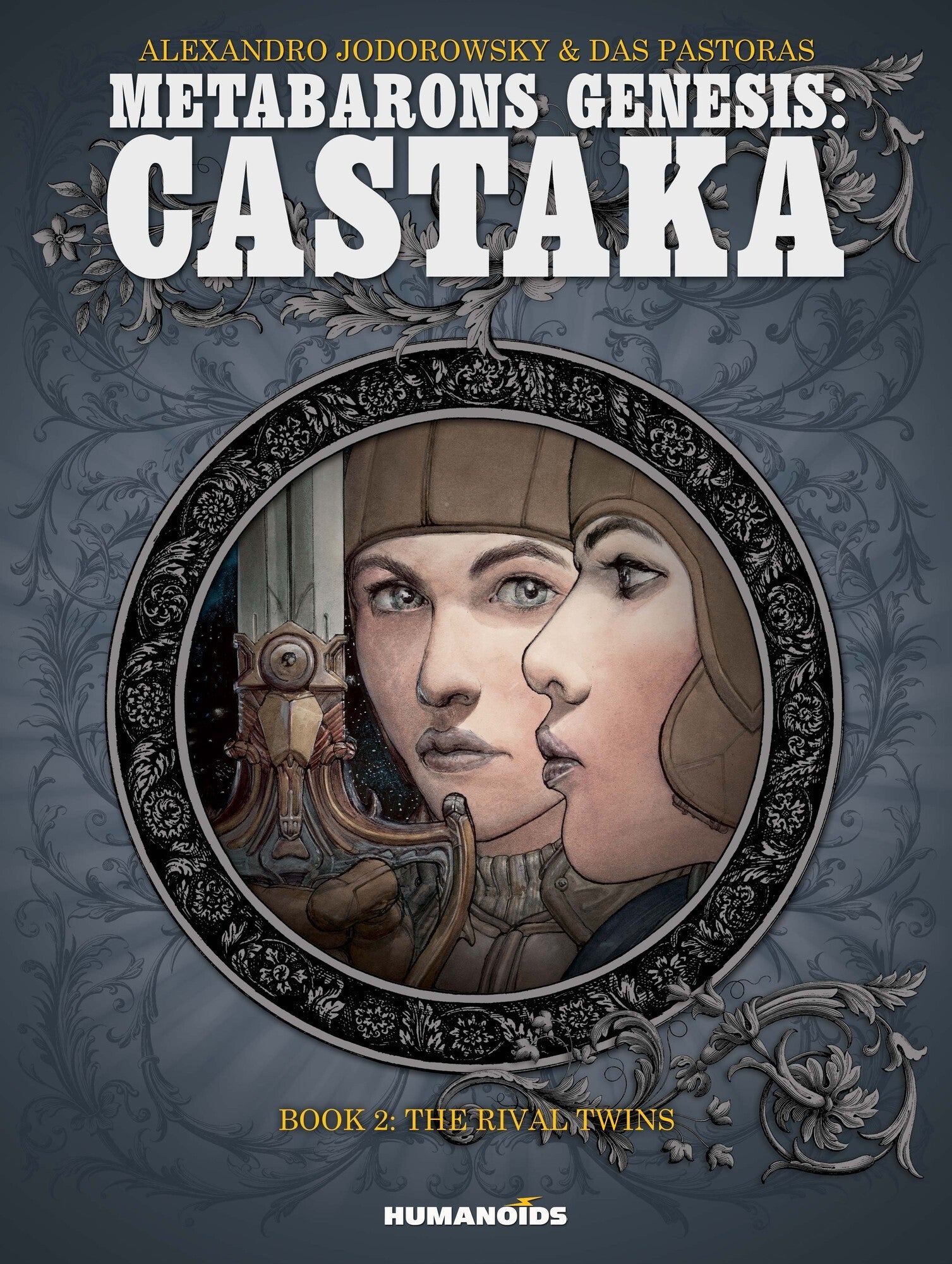 Metabarons Genesis: Castaka Book 2 - Digital Edition – Humanoids Studios SA