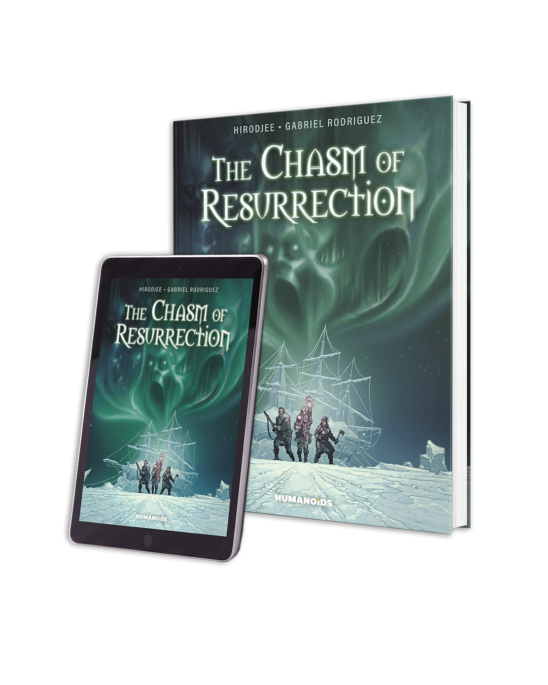 The Chasm of Resurrection - Deluxe + Digital Edition