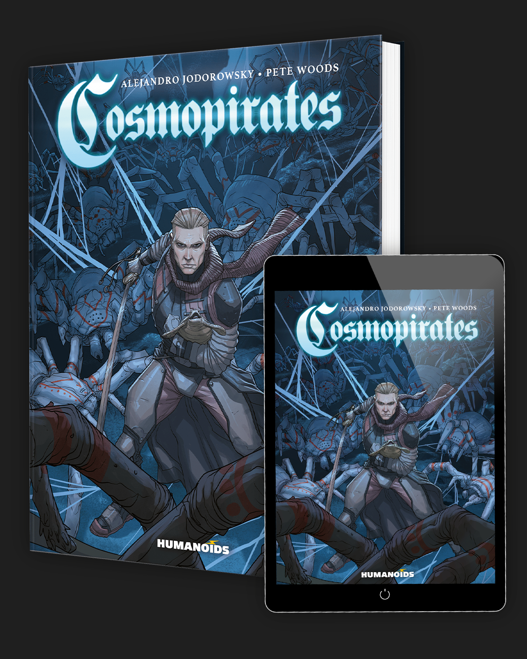 Cosmopirates - Deluxe + Digital Edition