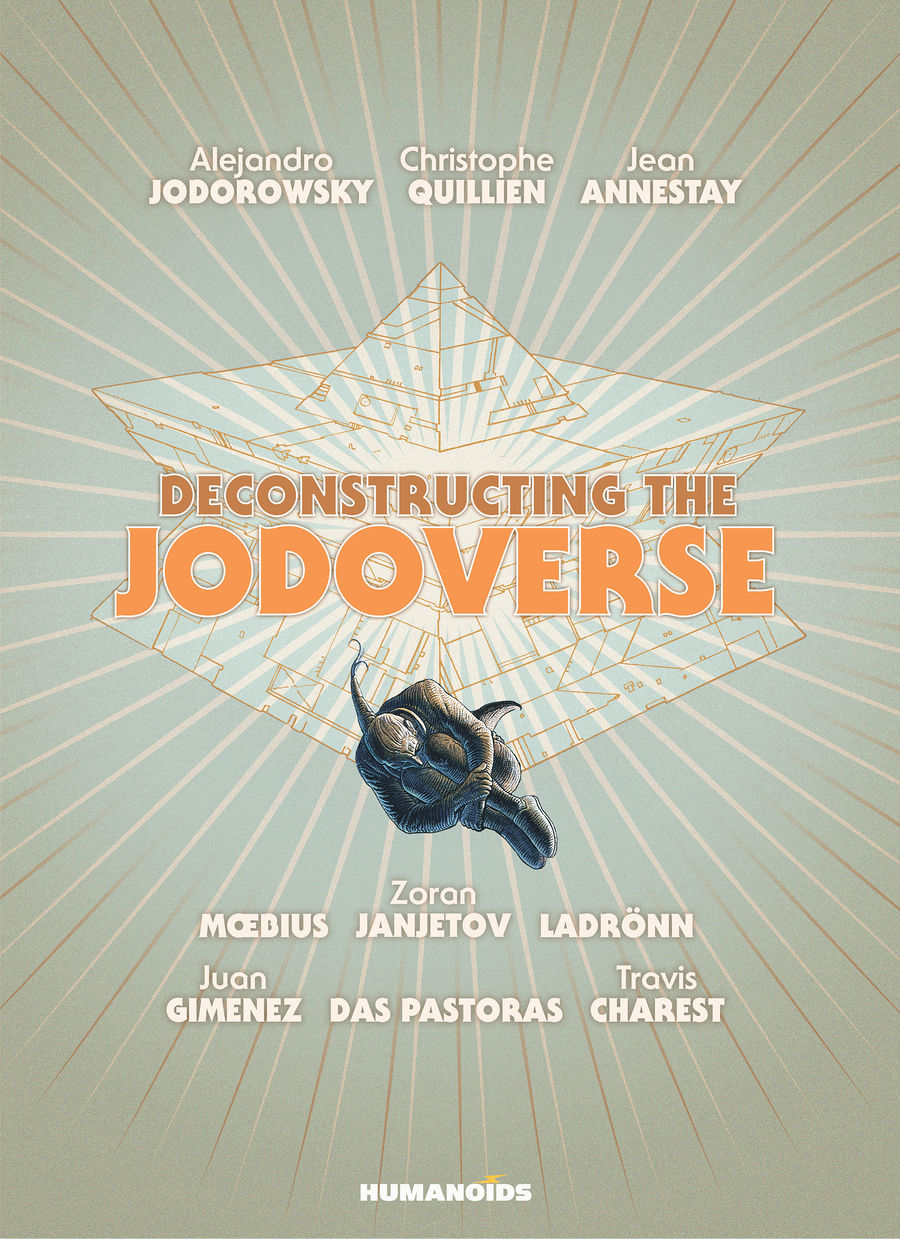 Deconstructing the Jodoverse - Limited Box Set