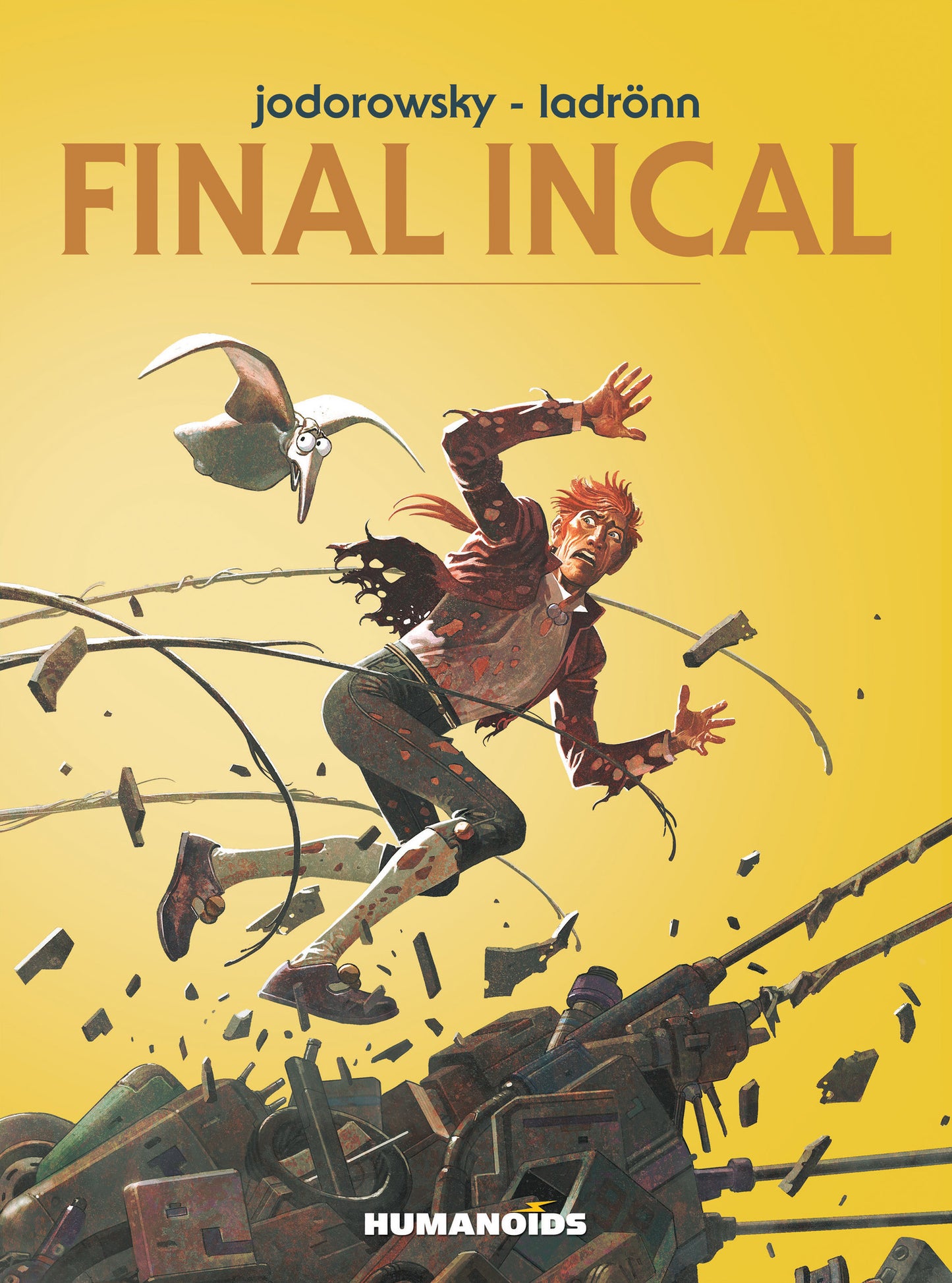 Final Incal - Digital Edition