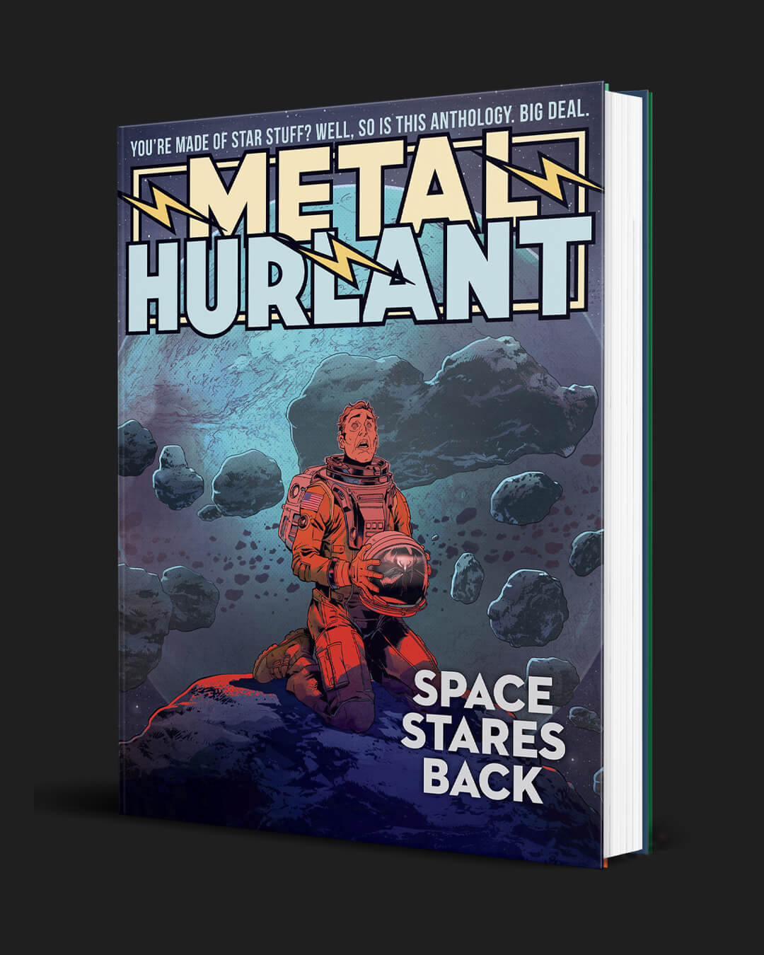 Metal Hurlant US #2 Hard Cover