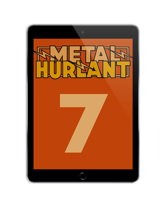 Metal Hurlant US #7 Digital