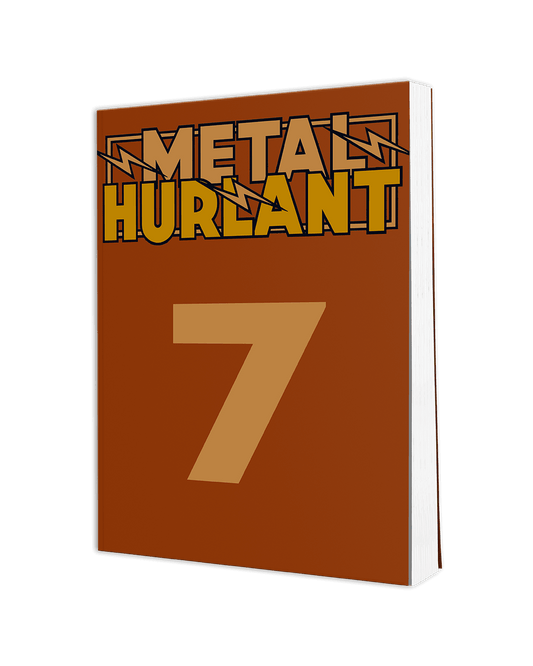 Metal Hurlant US #7 Softcover