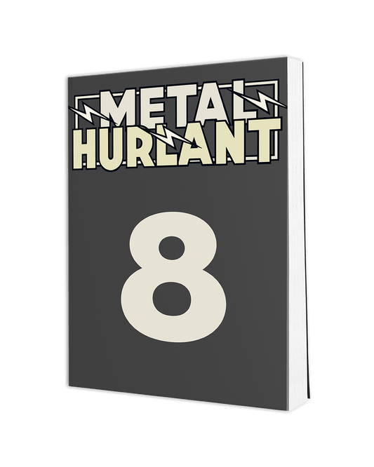 Metal Hurlant US #8 Softcover