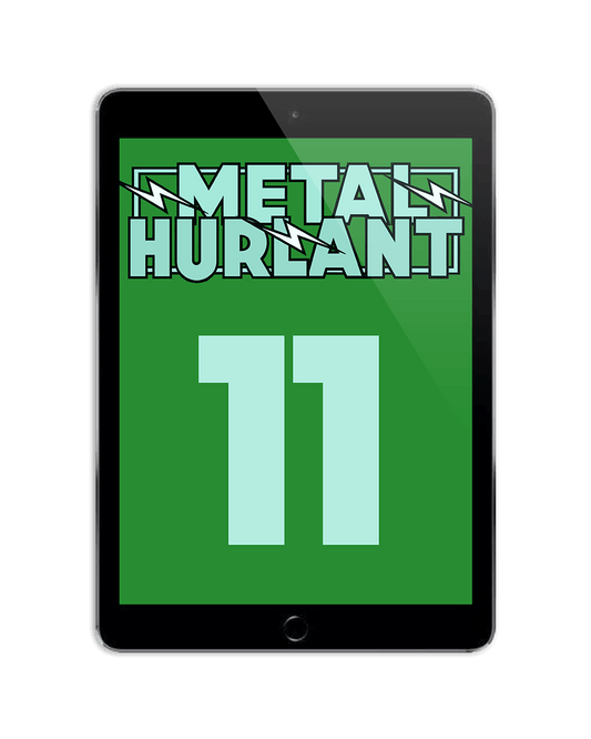 Metal Hurlant US #11 Digital
