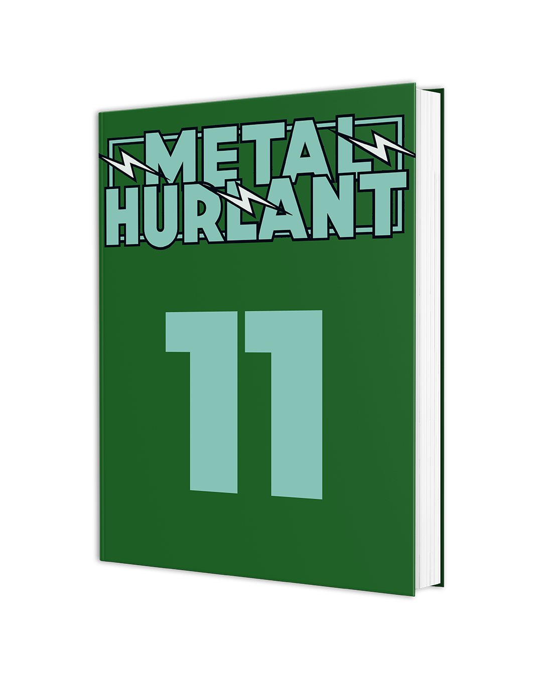 Metal Hurlant US #11 Hardcover