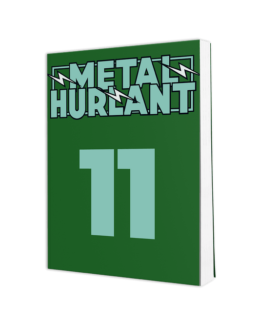 Metal Hurlant US #11 Softcover