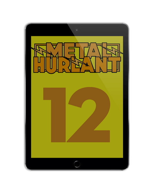 Metal Hurlant US #12 Digital
