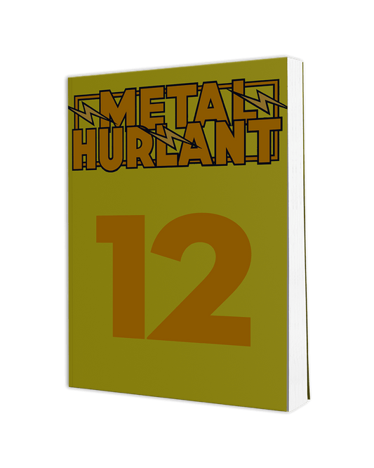 Metal Hurlant US #12 Softcover