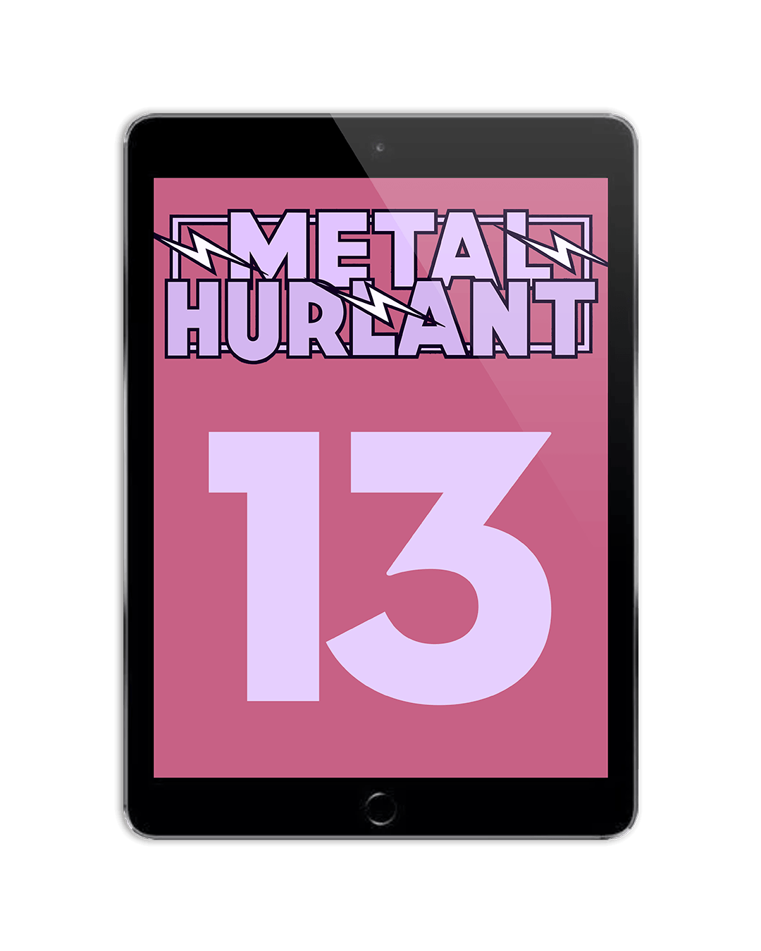 Metal Hurlant US #13 Digital