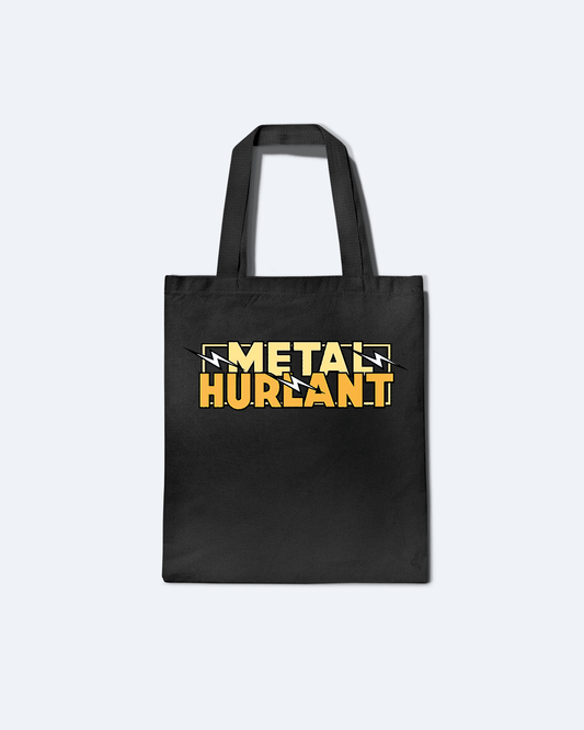 Metal Hurlant Tote Bag