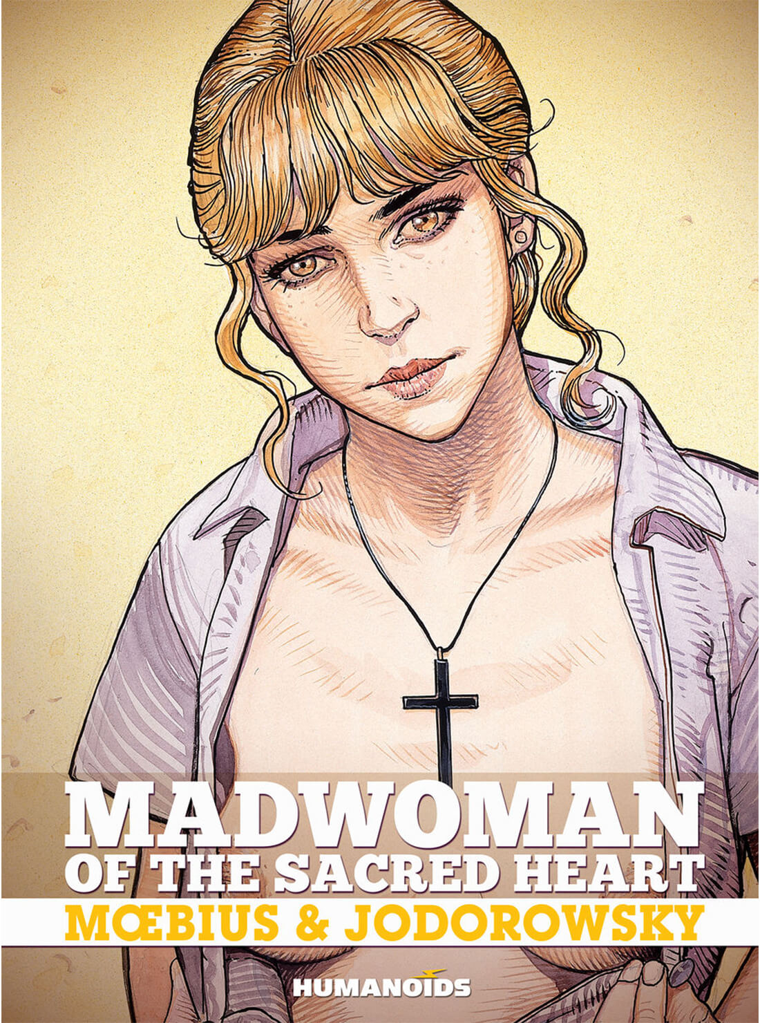 Madwoman of the Sacred Heart (Hardcover Trade)