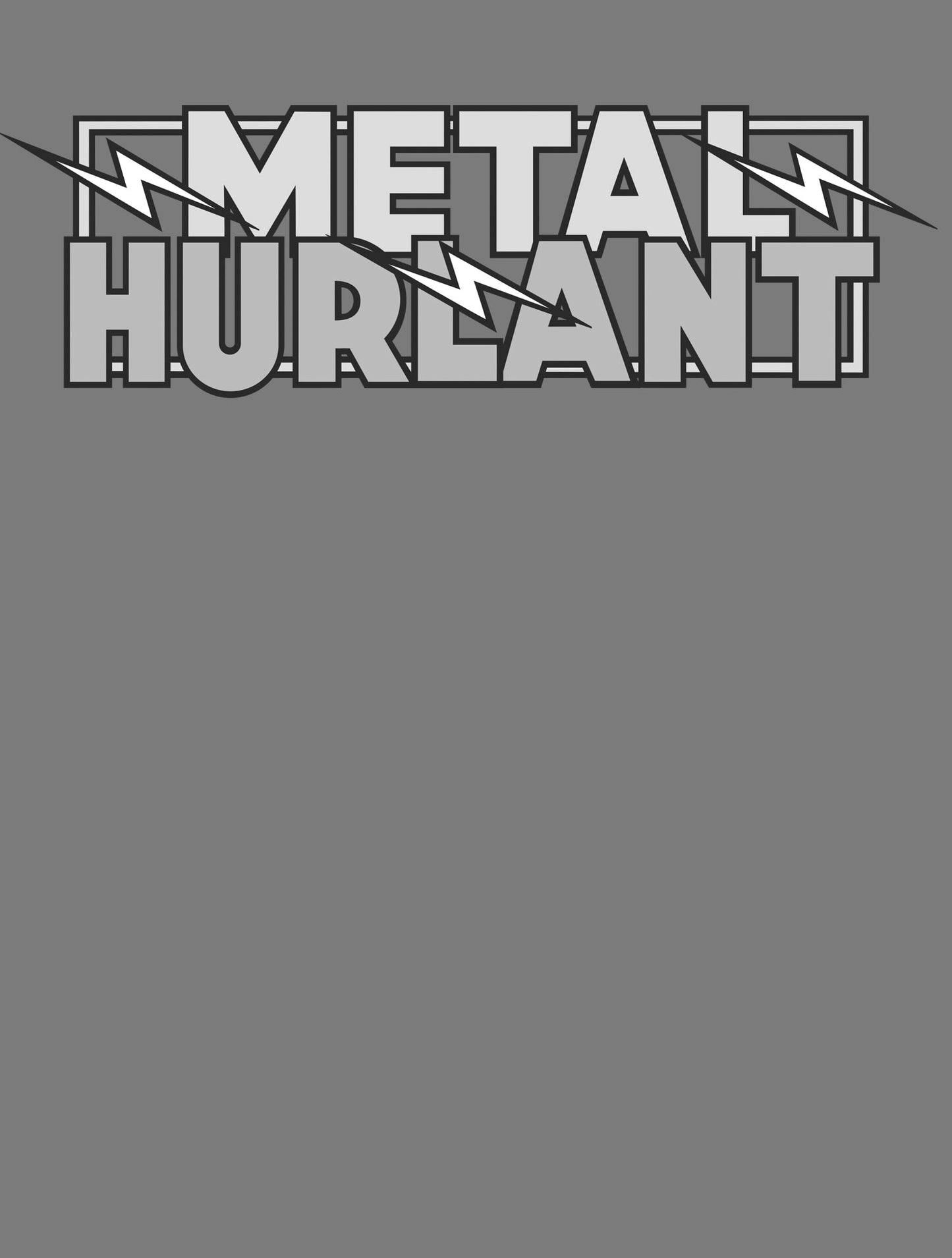 Metal Hurlant US #6 Hardcover