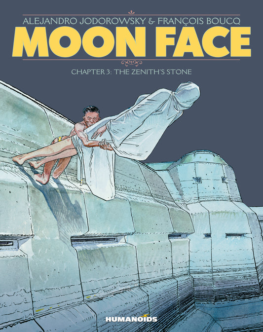 Moon Face: Book 3 - Digital Edition