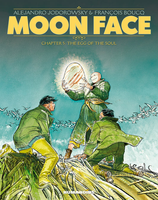 Moon Face: Book 5 - Digital Edition