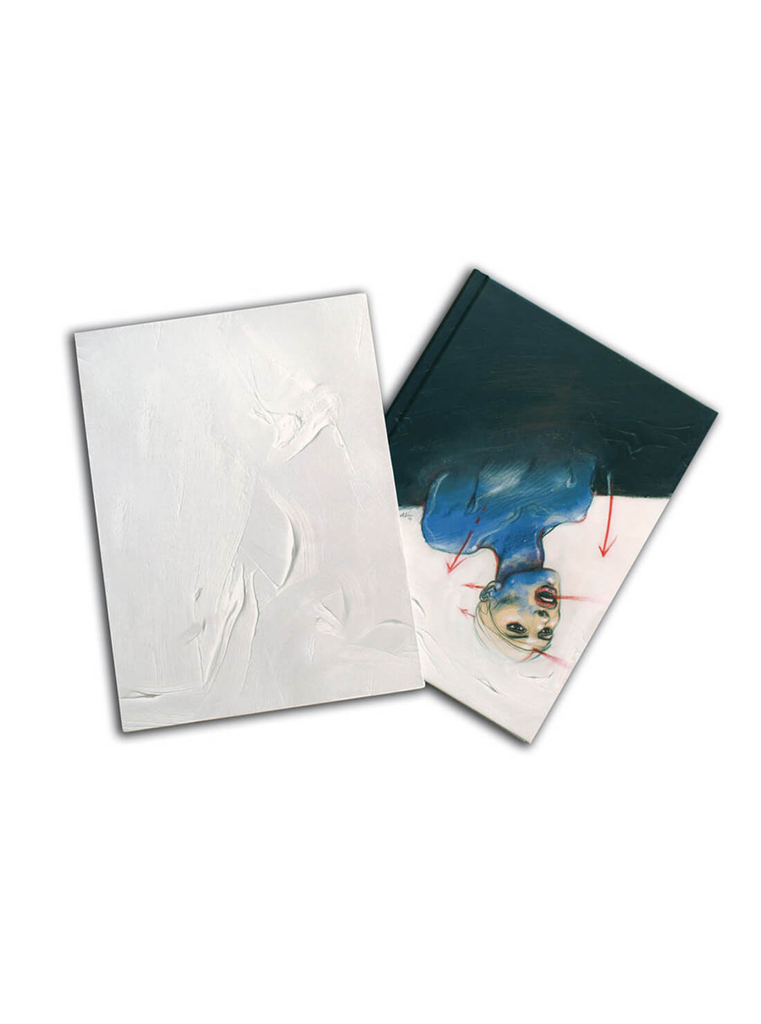 The Tipping Point (SIGNED Ultra-Deluxe Limited Slipcase Edition - Slightly Oversized Hardcover)