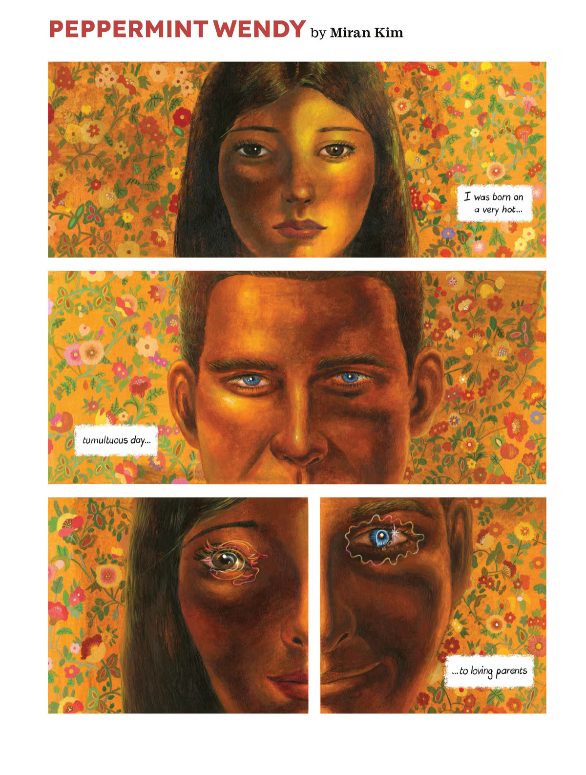 Metal Hurlant interior page — excerpt 22 of 38