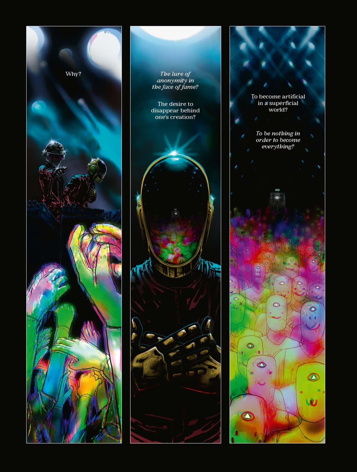 Metal Hurlant interior page — excerpt 37 of 38