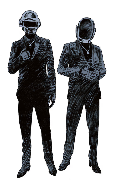 Comic page excerpt