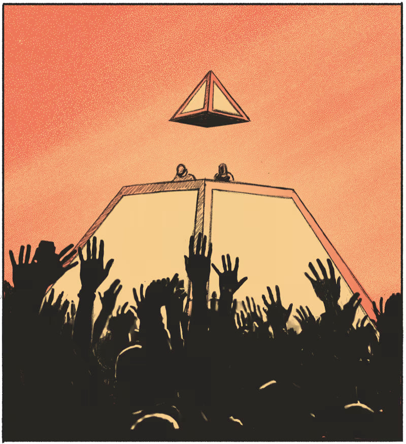 Comic page excerpt