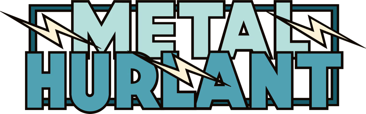 Metal Hurlant logo